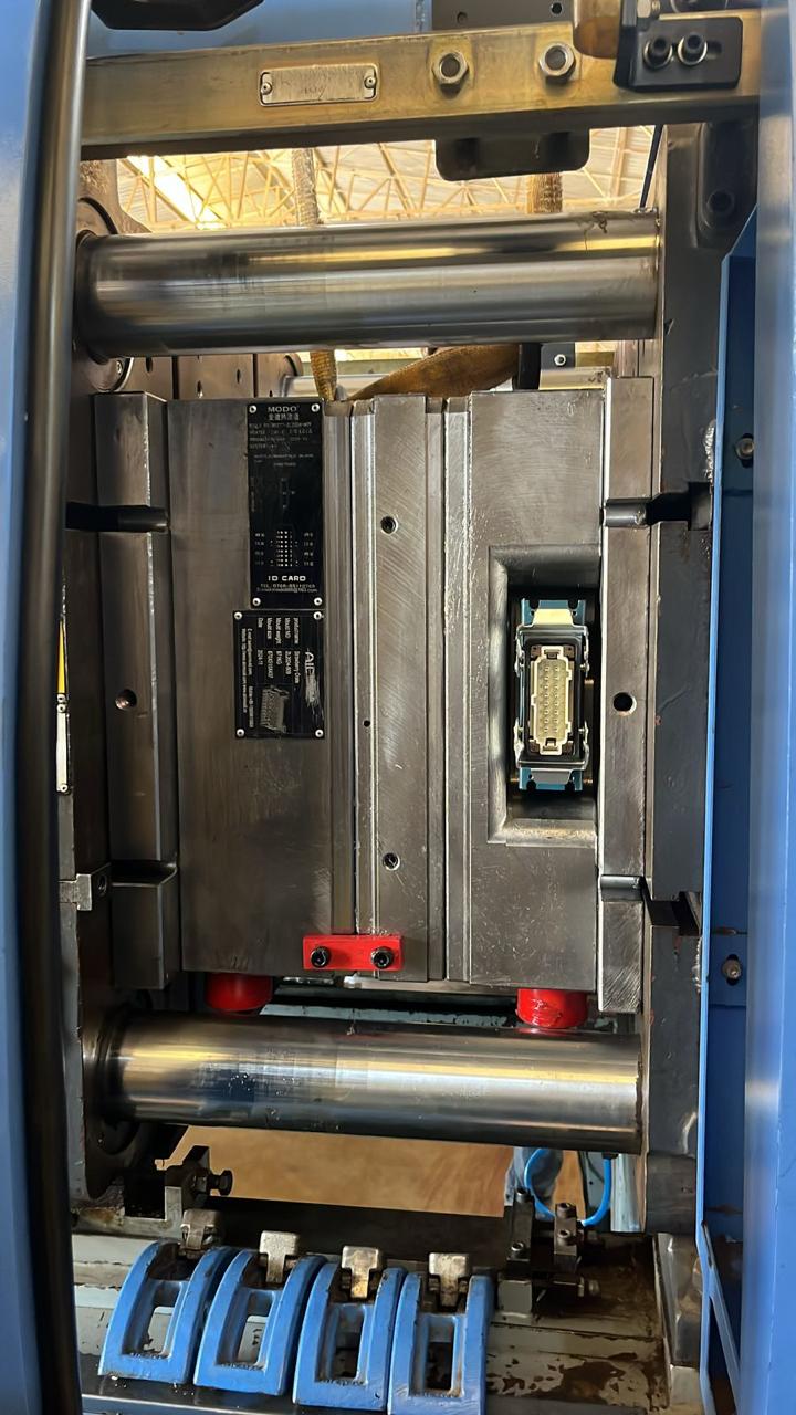 Molde Caixa de Morango